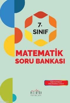 7. Sınıf Matematik Soru Bankası Kolektif