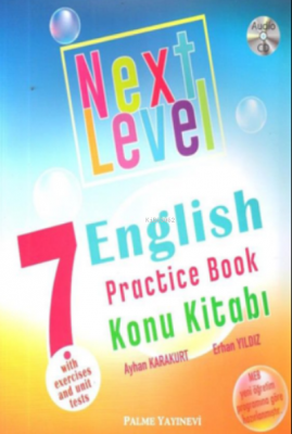 7. Sınıf Next Level Practice Book Konu Kitabı