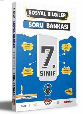 7.Sınıf Sosyal Bilgiler Soru Bankası Benim Hocam Yayınları Metin Uruk