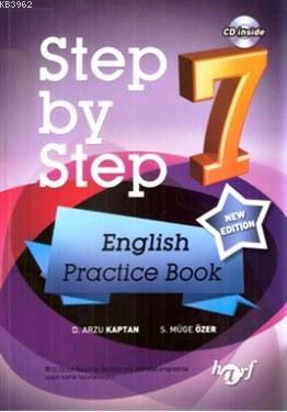 7.Sınıf Step by Step English Pratice Book Cd Inside D. Arzu Kaptan