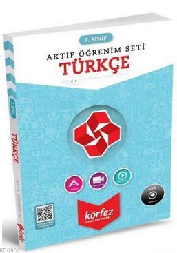 7. Sınıf Türkçe Aktif Öğrenim Seti Kolektif
