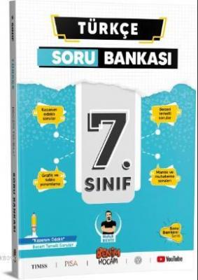 7. Sınıf Türkçe Soru Bankası Haluk Seyit