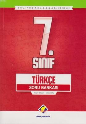 7. Sınıf Türkçe Soru Bankası Necdet Akbulut