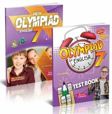 7 Sınıf Yeni Olimpiyat İngilizce