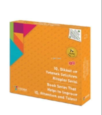 7+ Yaş 9'lu Set