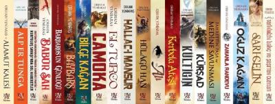 Orhan Yeniaras Seti (20 Kitap Takım)