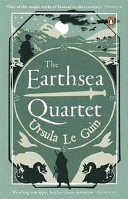 The Earthsea Quartet Ursula Kroeber Le Guin (Ursula K. LeGuin)