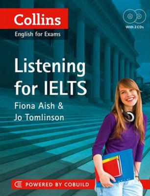 Collins English for Exams- Listening for Ielts +2 Cds