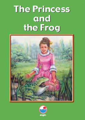 Level C The Princes And The Frog Cd'siz