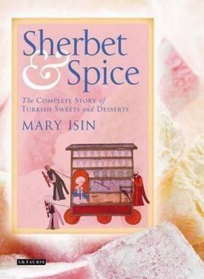 Sherbet Spice Mary Işın