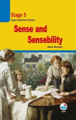 Sense and Sensibility Stage 5 (CD'siz) Jane Austen