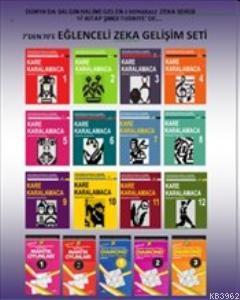 7'den 70'e Eğlenceli Zeka Gelişim Seti