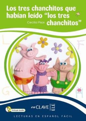 Los Tres Chanchitos Que Habian Leido -Los Tres Chanchitos +Audio Descargable