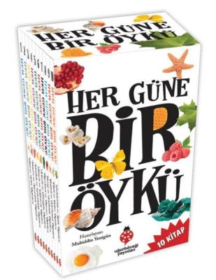 Her Güne Bir Öykü Seti (10 Kitap)