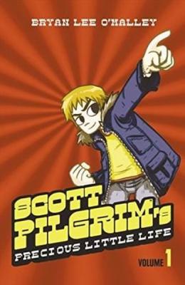 Scott Pilgrim Precious Little Life