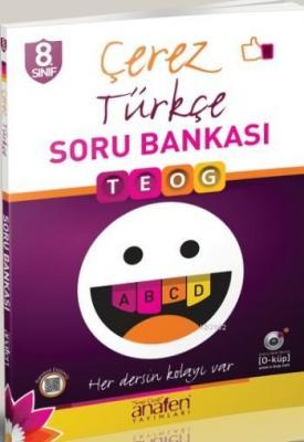 8.Sınıf Çerez  Türkçe Soru Bankası