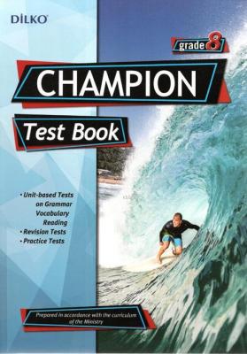 8. Sınıf Champion Test Book Kolektif