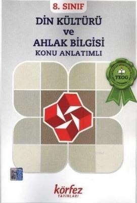 8. Sınıf Din Kültürü ve Ahlak Bilgisi Konu Anlatımlı