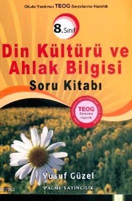 8. Sınıf Din Kültürü ve Ahlak Bilgisi Soru Kitabı