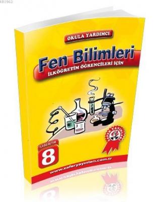 8. Sınıf Fen Bilimleri Konu Anlatımlı