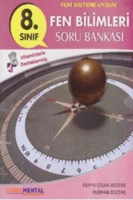 8. Sınıf Fen Bilimleri Soru Bankası
