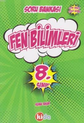 8. Sınıf Fen Bilimleri Soru Bankası