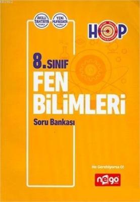 8. Sınıf Fen Bilimleri Soru Bankası