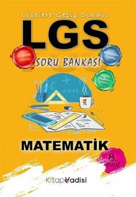 8. Sınıf LGS Matematik Soru Bankası Hüseyin Toker