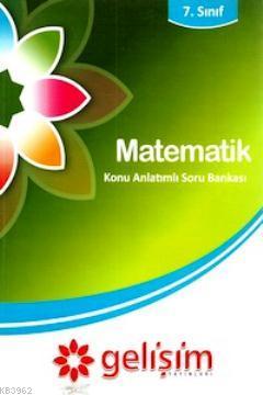 8. Sınıf Matematik Konu Anlatımlı Soru Bankası