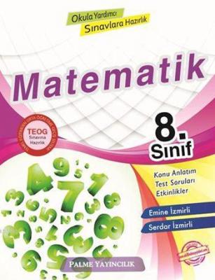 8. Sınıf Matematik Konu Anlatımlı