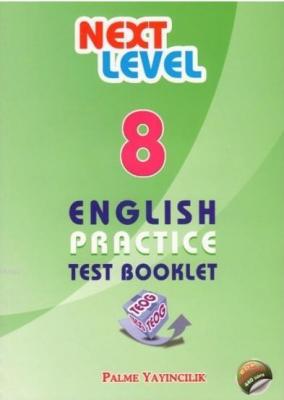 8. Sınıf Next Level English TEOG Practice Test Booklet Erhan Yıldız