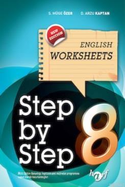 8. Sınıf Step by Step English Worksheets S. Müge Özer