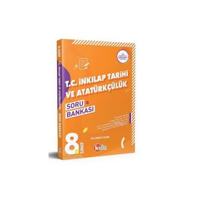 8. Sınıf T. C. İnkılap Tarihi ve Atatürkçülük Soru Bankası
