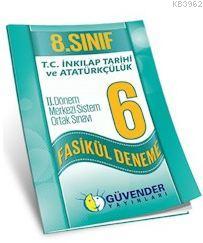 8.Sınıf T.C Tarihi Ve Atatürkçülük 2