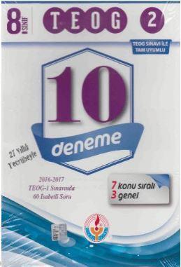 8. Sınıf TEOG 2 Deneme