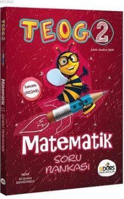 8. Sınıf TEOG 2 Matematik Tamamı Çözümlü Soru Bankası
