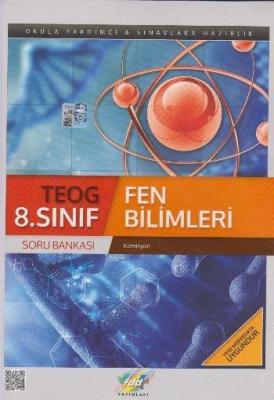 8. Sınıf TEOG Fen Bilimleri Soru Bankası