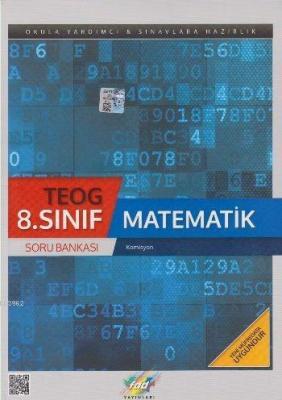 8. Sınıf TEOG Matematik Soru Bankası