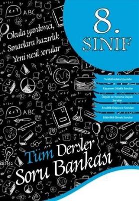 8. Sınıf Tüm Dersler Soru Bankası