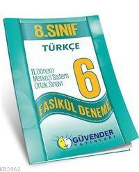 8.Sınıf Türkçe 2