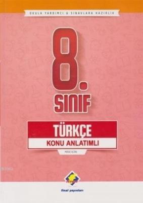 8. Sınıf Türkçe Konu Anlatımlı