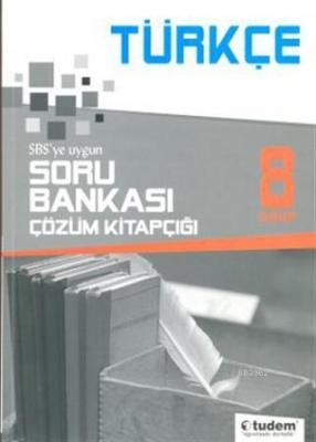 8. Sınıf Türkçe Soru Bankası Çözüm Kitapçığı (SBS'ye Uygun) Kolektif