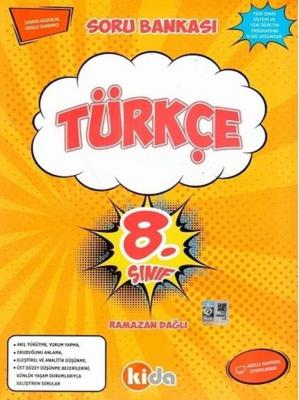 8. Sınıf Türkçe Soru Bankası