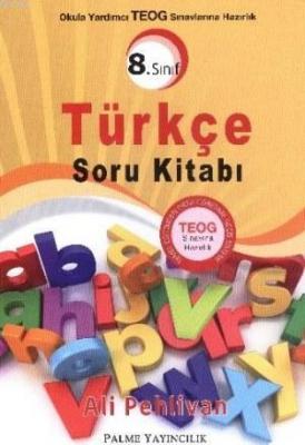 8. Sınıf Türkçe Soru Kitabı
