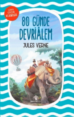 80 Günde Devr - I Alem Jules Verne