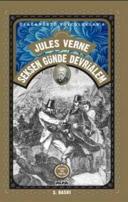 80 Günde Devri Alem Jules Verne