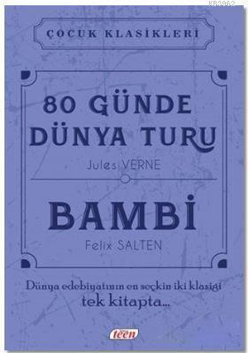 80 Günde Dünya Turu - Bambi Jules Verne