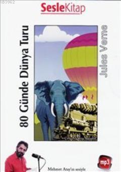 80 Günde Dünya Turu (Dvd'li)