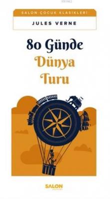 80 Günde Dünya Turu Jules Verne