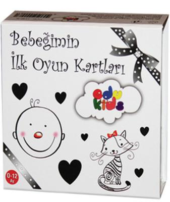 Bebeğimin İlk Oyun Kartları